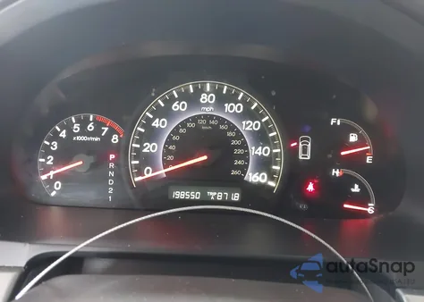 2010 Honda Odyssey Ex-L from USA, damaged, VIN 5FNRL3H79AB102904